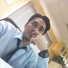 Joseph Villoria